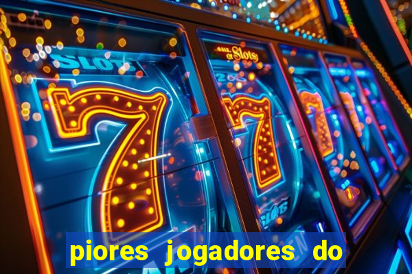 piores jogadores do cruzeiro de todos os tempos