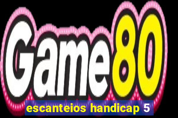 escanteios handicap 5