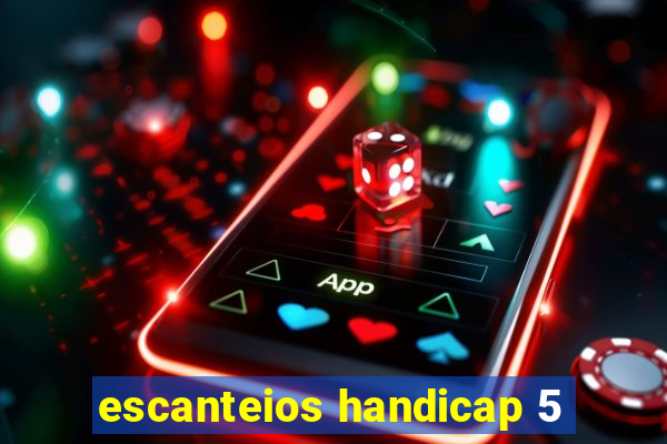 escanteios handicap 5