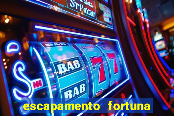 escapamento fortuna cg 160