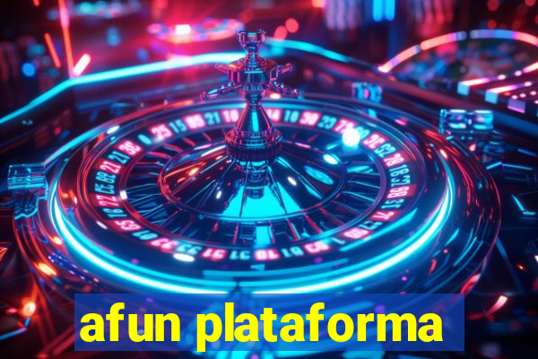 afun plataforma