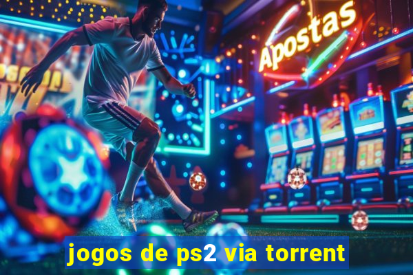 jogos de ps2 via torrent