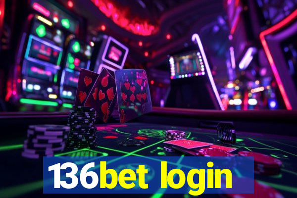 136bet login