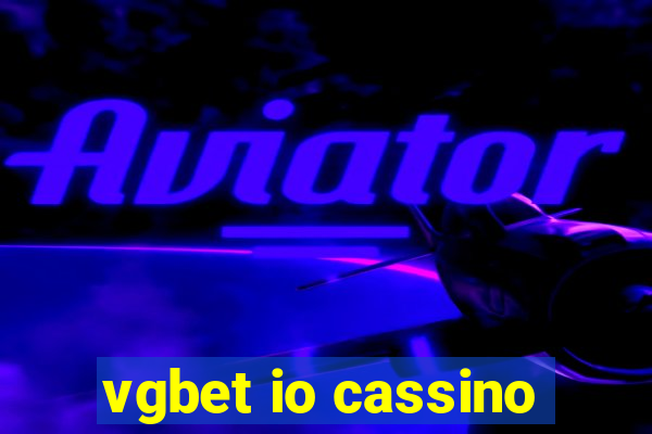 vgbet io cassino