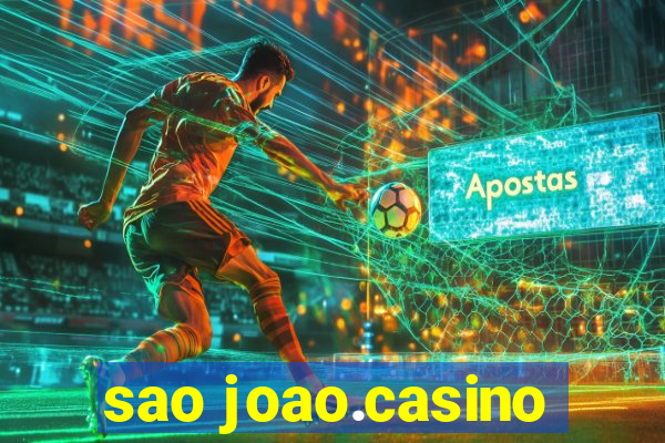 sao joao.casino