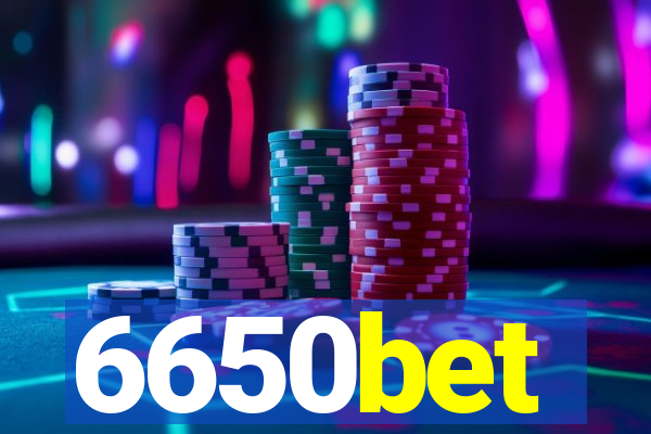 6650bet