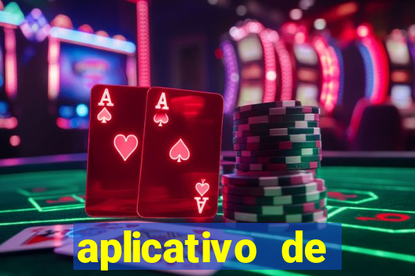 aplicativo de apostar jogo