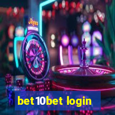 bet10bet login