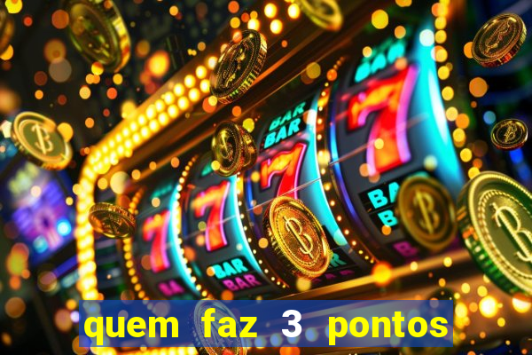 quem faz 3 pontos no dia de sorte ganha quanto