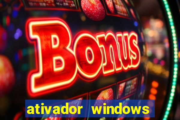 ativador windows server 2019