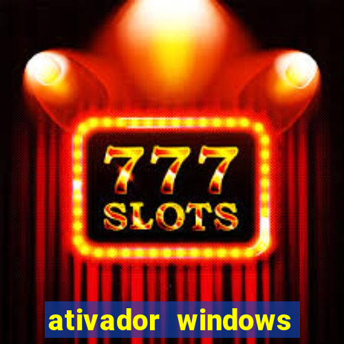 ativador windows server 2019