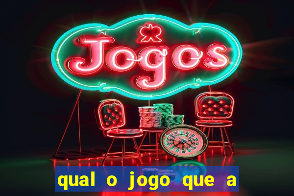 qual o jogo que a virgínia joga