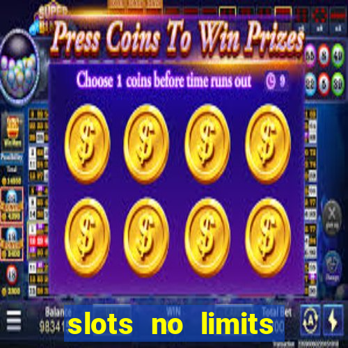 slots no limits slot machines