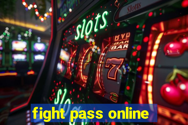 fight pass online