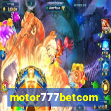 motor777betcom