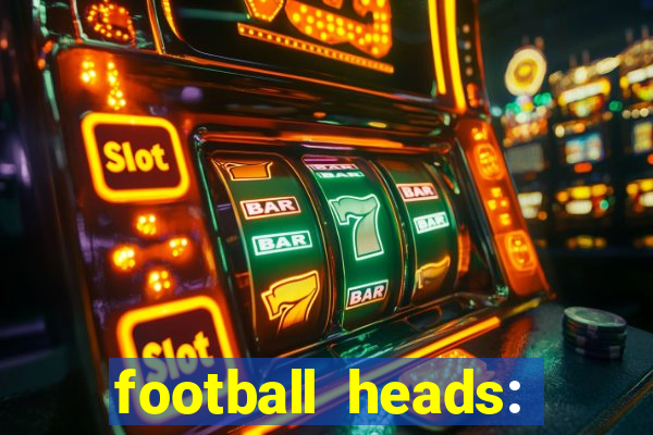 football heads: 2015 copa libertadores