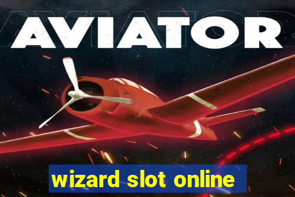 wizard slot online