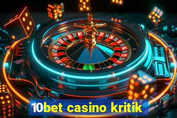 10bet casino kritik