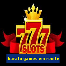 barato games em recife