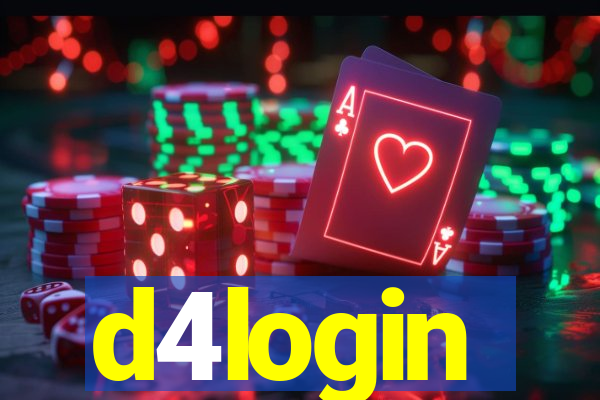 d4login