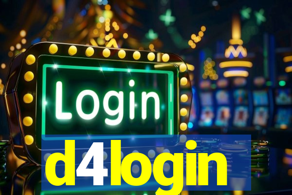 d4login