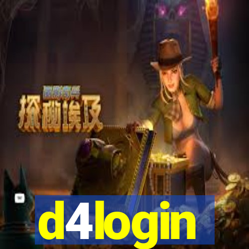 d4login