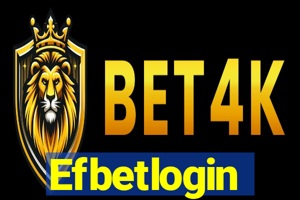 Efbetlogin