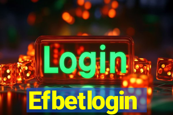 Efbetlogin