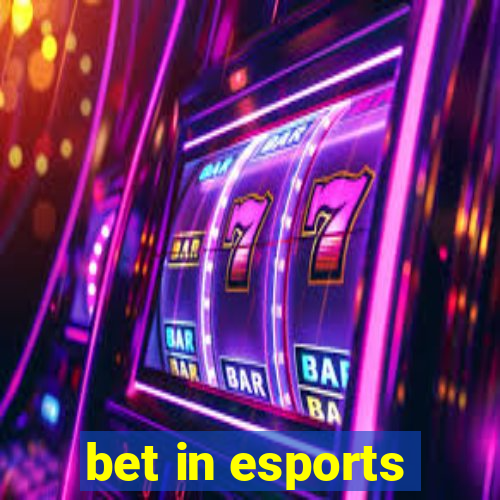 bet in esports