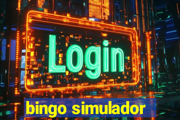 bingo simulador