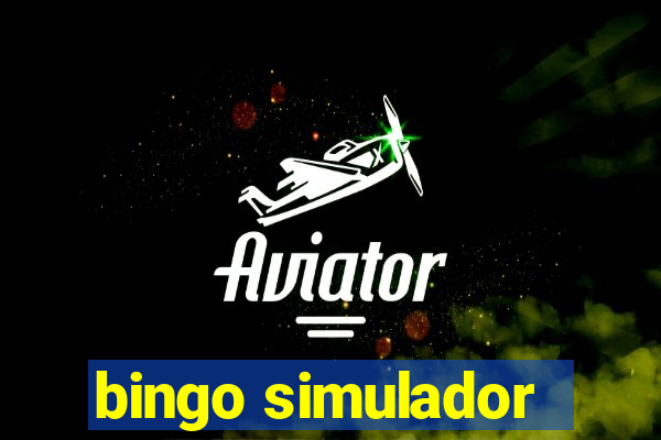 bingo simulador