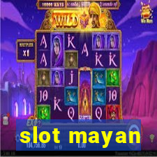 slot mayan