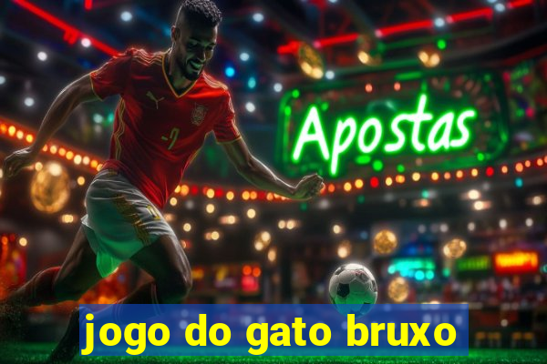 jogo do gato bruxo