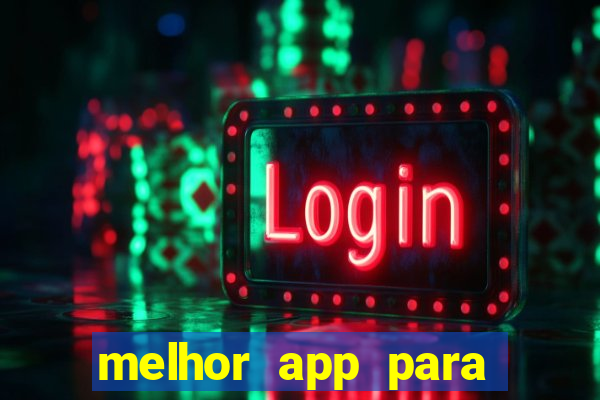 melhor app para analise de jogos de futebol