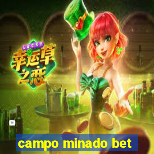 campo minado bet