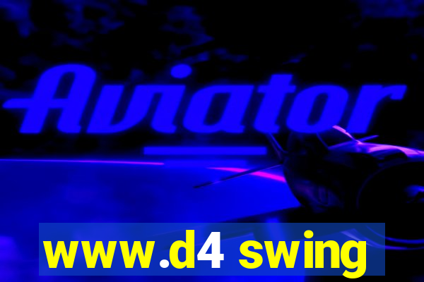 www.d4 swing