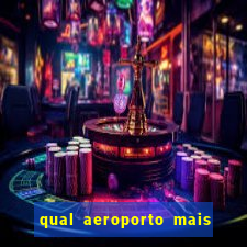 qual aeroporto mais proximo de santos sp