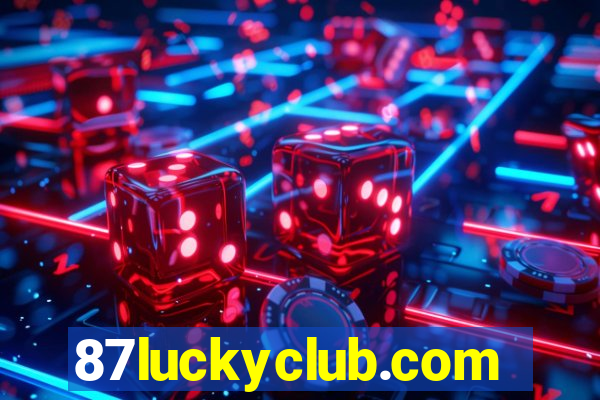 87luckyclub.comhome