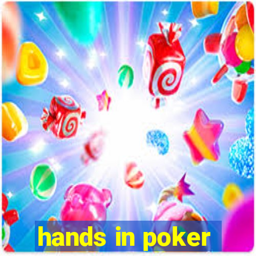 hands in poker