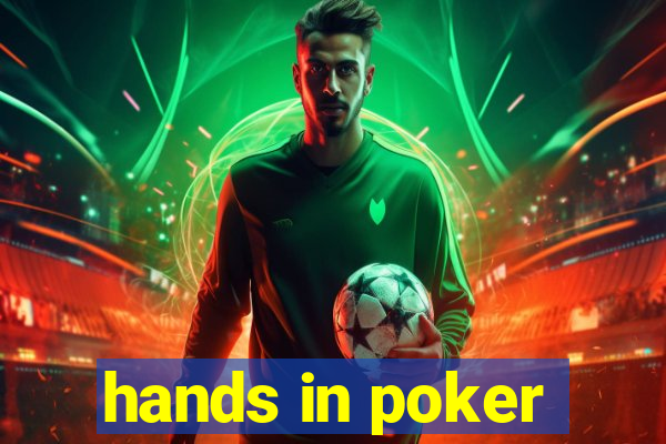 hands in poker