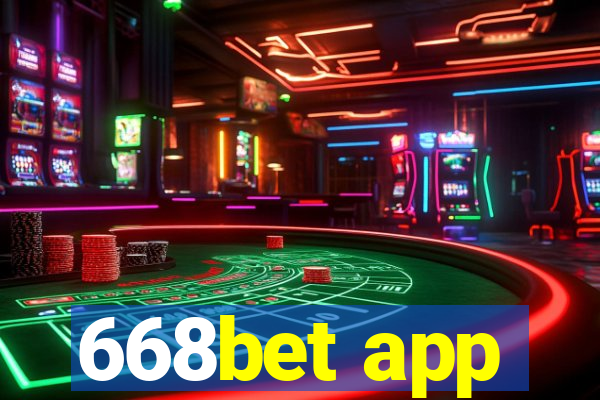 668bet app