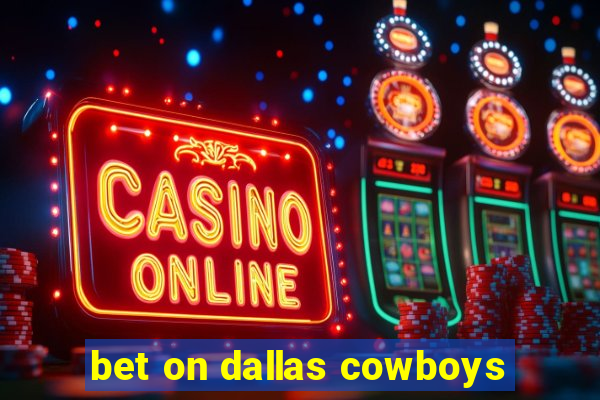 bet on dallas cowboys