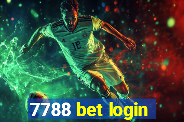 7788 bet login