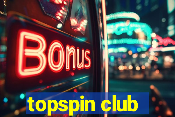 topspin club