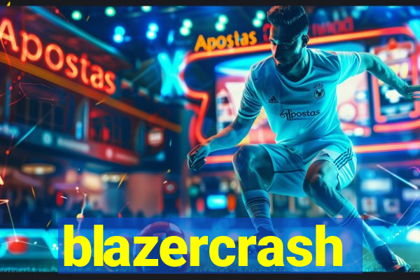 blazercrash