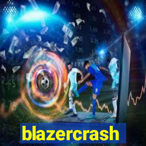 blazercrash