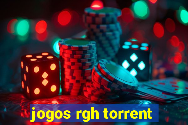 jogos rgh torrent