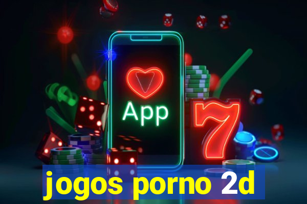 jogos porno 2d