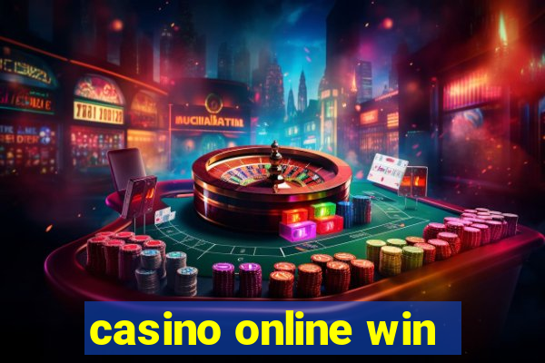 casino online win