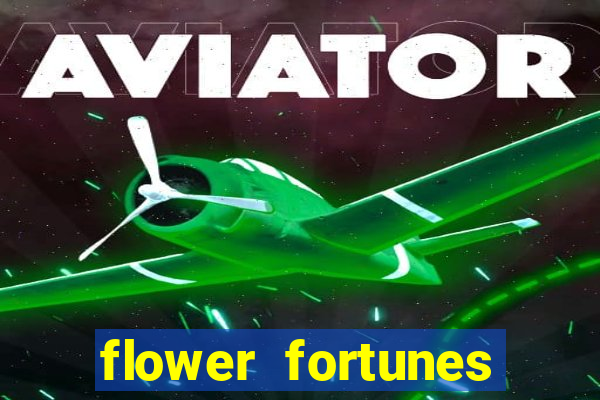 flower fortunes megaways slot review